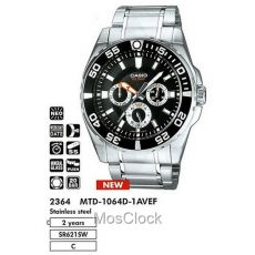 Наручные часы Casio MTD-1064D-1A
