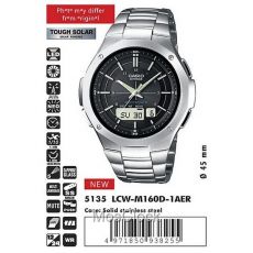 Наручные часы Casio LCW-M160D-1A