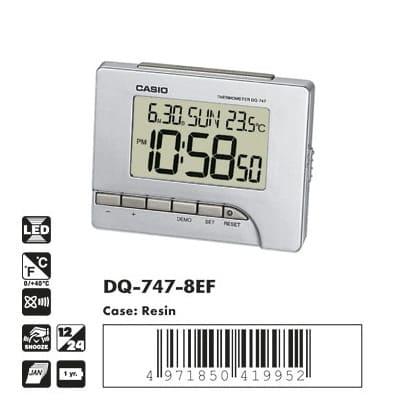 Casio DQ-747-8E