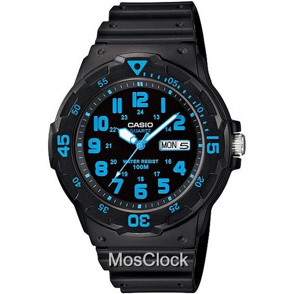 Casio MRW-200H-2B Casio MRW-200H-2B