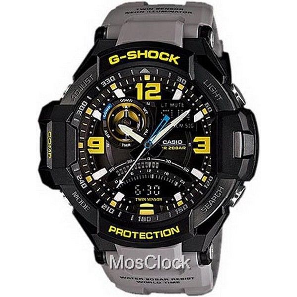 Casio G-Shock GA-1000-8A Casio G-Shock GA-1000-8A
