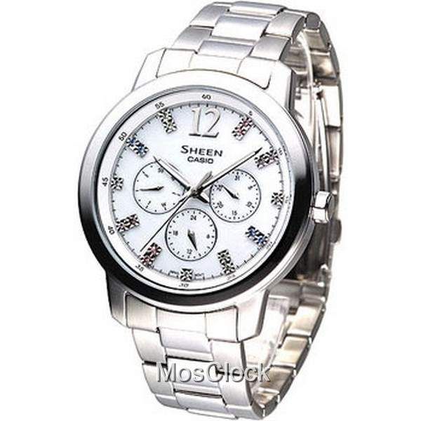 Casio SHE-3802D-7A