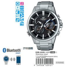Наручные часы Casio Edifice EQB-600D-1A