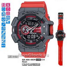Casio G-Shock GA-400-4B