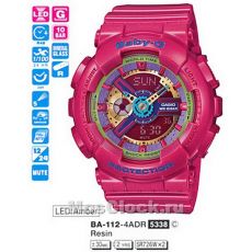 Casio Baby-G BA-112-4A