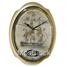 Настенные часы La Mer GE005-G