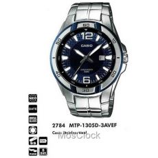 Наручные часы Casio MTP-1305D-3A