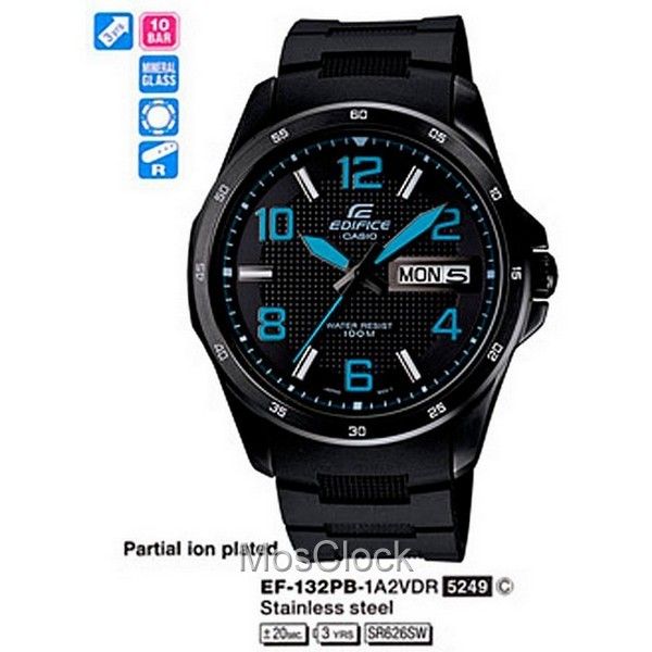 Casio Edifice EF-132PB-1A2
