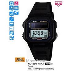 Наручные часы Casio AL-190W-1A
