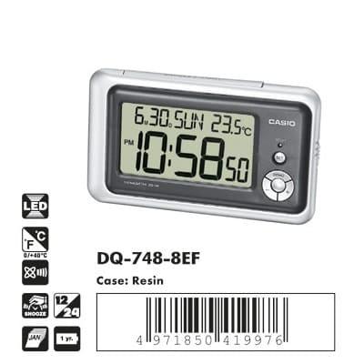 Casio DQ-748-8E