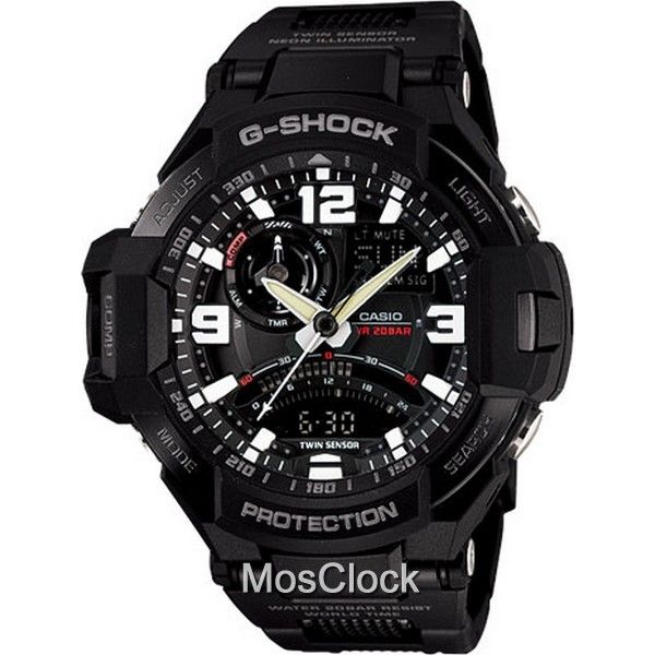 Casio G-Shock GA-1000FC-1A Casio G-Shock GA-1000FC-1A