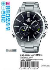 Наручные часы Casio Edifice EQB-700D-1A