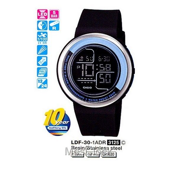 Casio LDF-30-1A