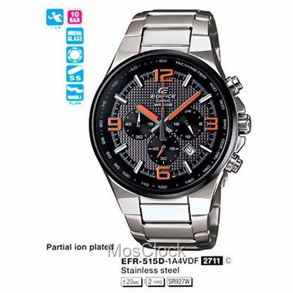 Casio Edifice EFR-515D-1A4