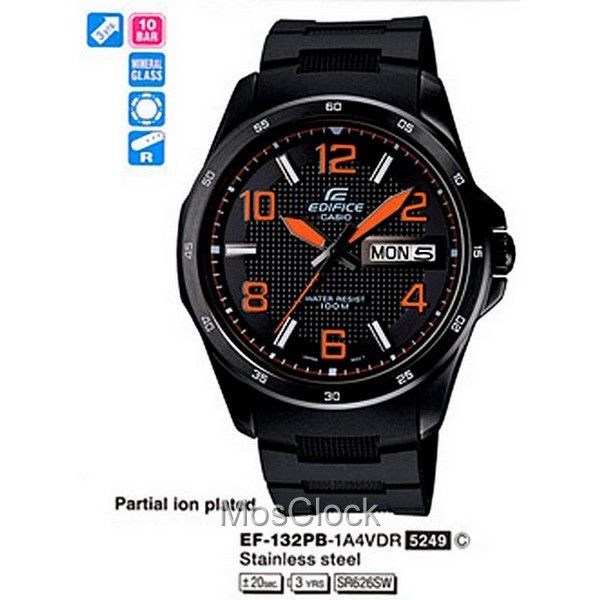 Casio Edifice EF-132PB-1A4