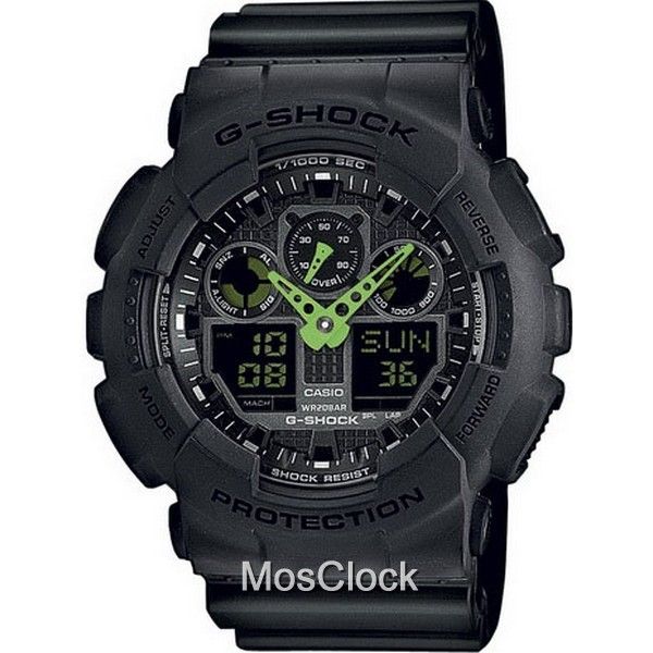 GA-100C-1A3 GA-100C-1A3