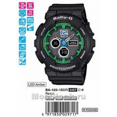 Casio Baby-G BA-120-1B