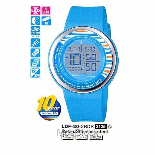 Casio LDF-30-2B