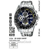 Ef 543 casio hot sale edifice