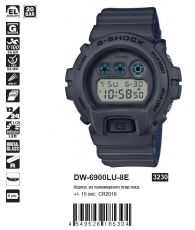 Casio G-Shock DW-6900LU-8E