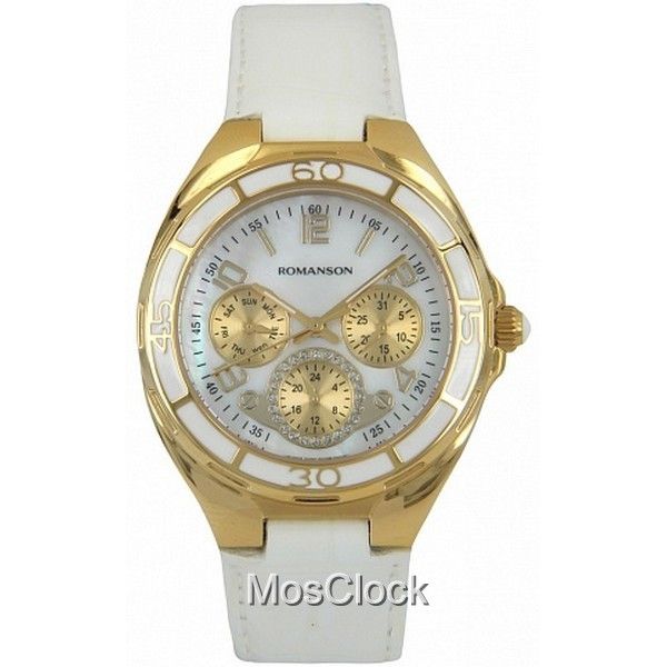 Romanson RL0357U UG WH Romanson RL0357U UG WH