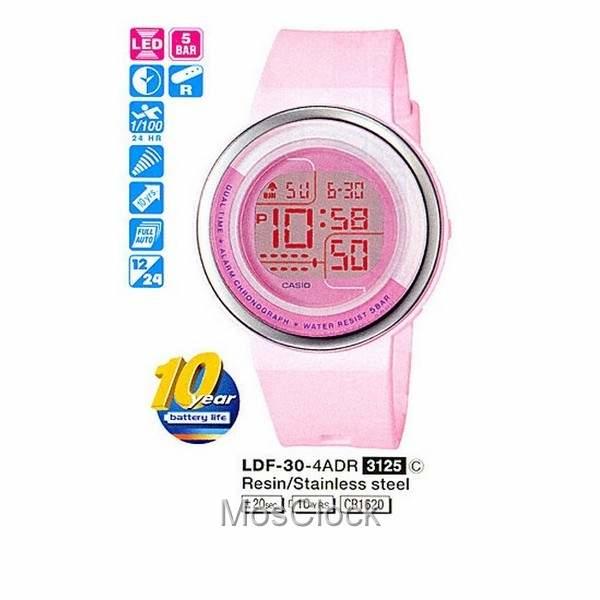 Casio LDF-30-4A