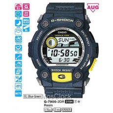 Casio G-Shock G-7900-2