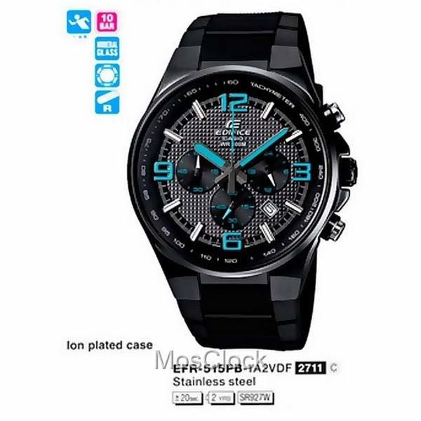 Casio Edifice EFR-515PB-1A2