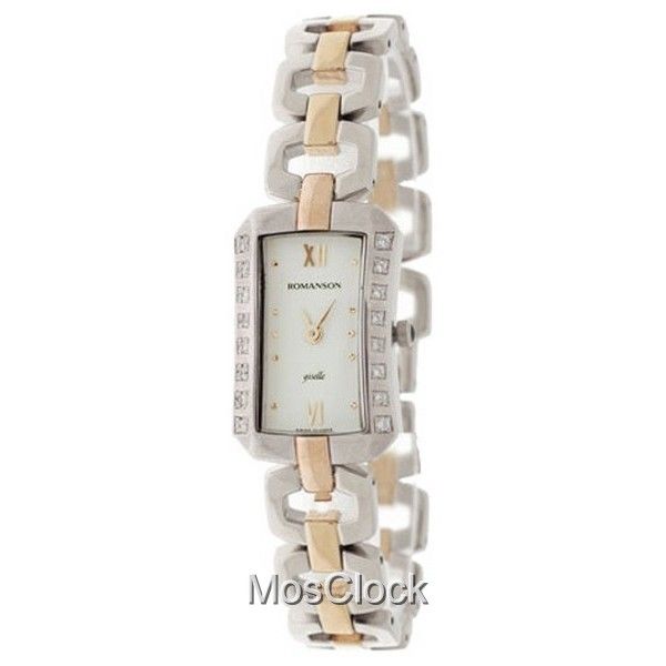 Romanson RM0350Q LJ WH