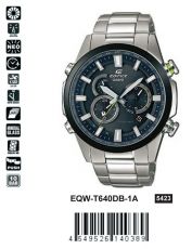 Наручные часы Casio Edifice EQW-T640DB-1A