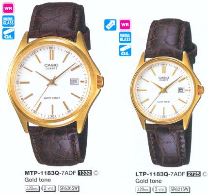 Casio LTP-1183Q-7A Casio LTP-1183Q-7A