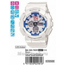 Casio Baby-G BA-120-7B