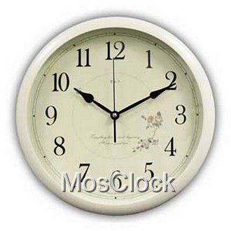 Настенные часы B & S JH-371 W