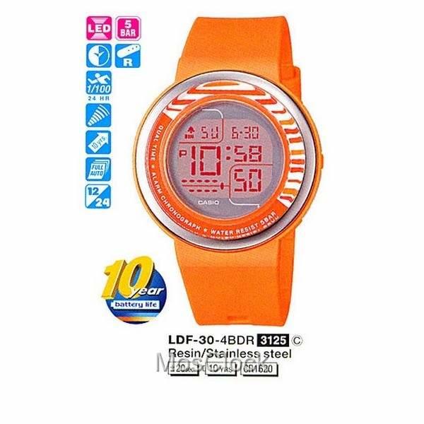 Casio LDF-30-4B