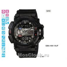 Casio G-Shock GBA-400-1A