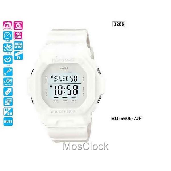 Casio BG-5606-7E