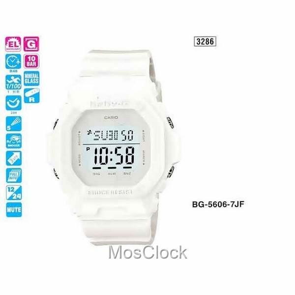 Casio BG-5606-7E