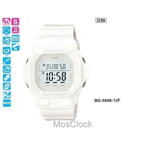 Casio BG-5606-7E