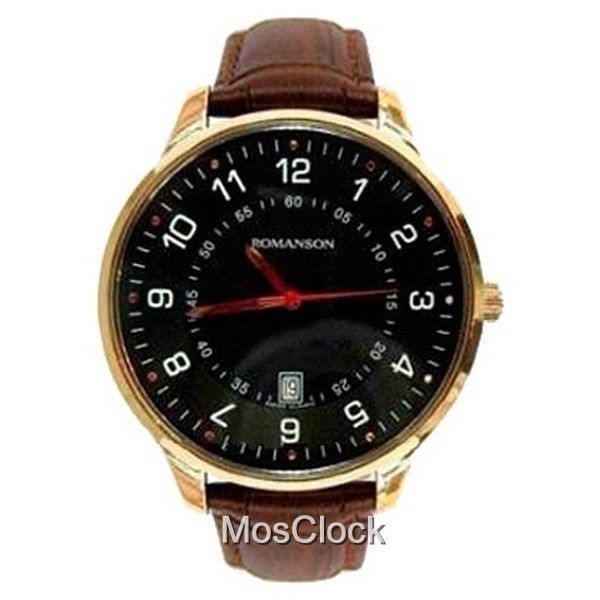 Romanson TL0386 MR BK Romanson TL0386 MR BK