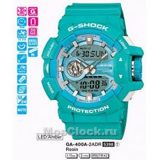 Casio G-Shock GA-400A-2A