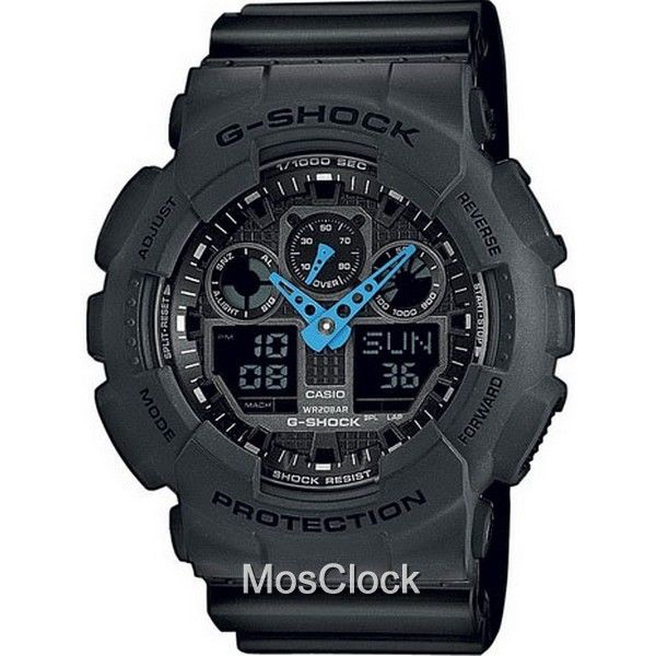 Casio G-Shock GA-100C-8A