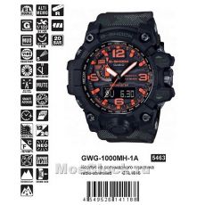Casio G-Shock GWG-1000MH-1A
