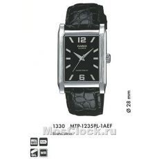 Наручные часы Casio MTP-1235PL-1A