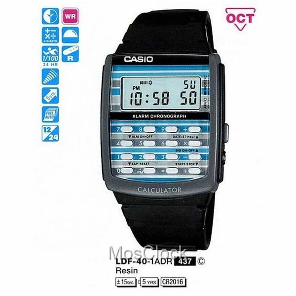 Casio LDF-40-1A
