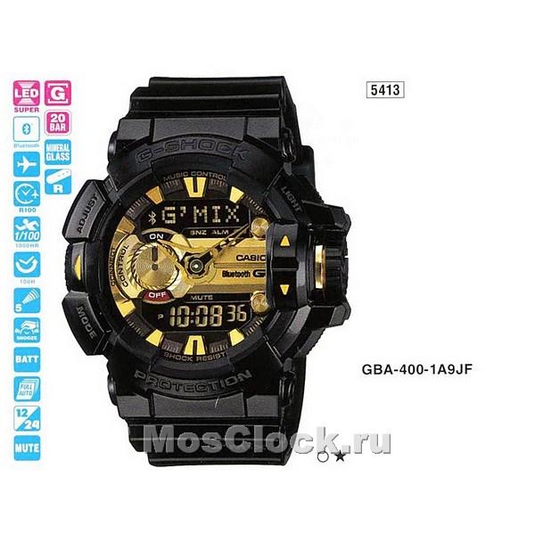 Gshock gba400 cheap