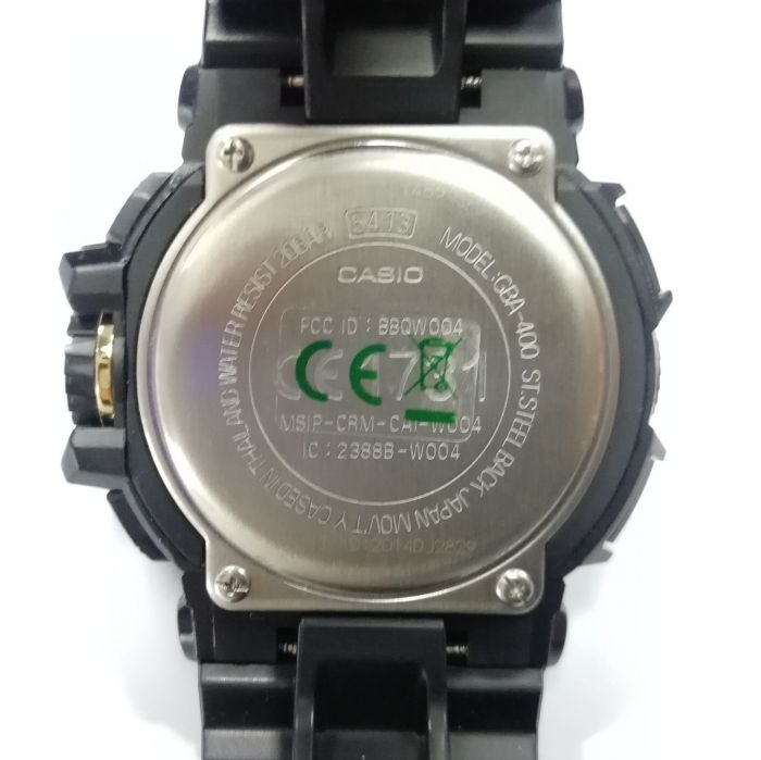 GBA-400-1A9 вид сзади