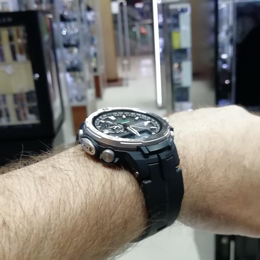 PRW 6000 1E CASIO SPORT