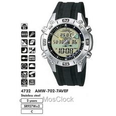 Наручные часы Casio AMW-702-7A