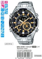 Наручные часы Casio Edifice ERA-600D-1A9