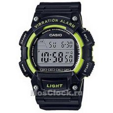 Наручные часы Casio W-736H-3A